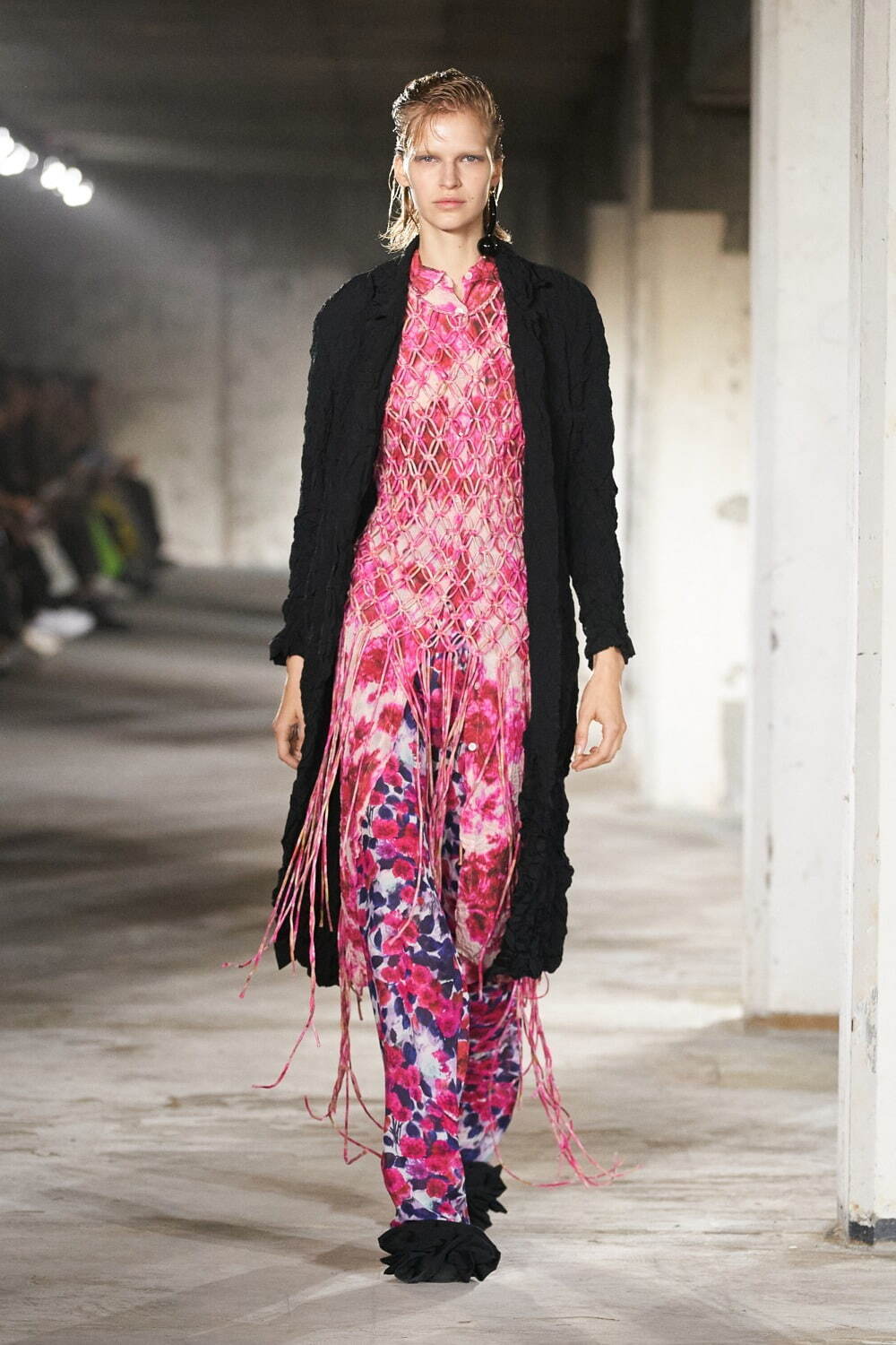 ドリス ヴァン ノッテン(DRIES VAN NOTEN) 2023年春夏ウィメンズコレクション  - 写真54