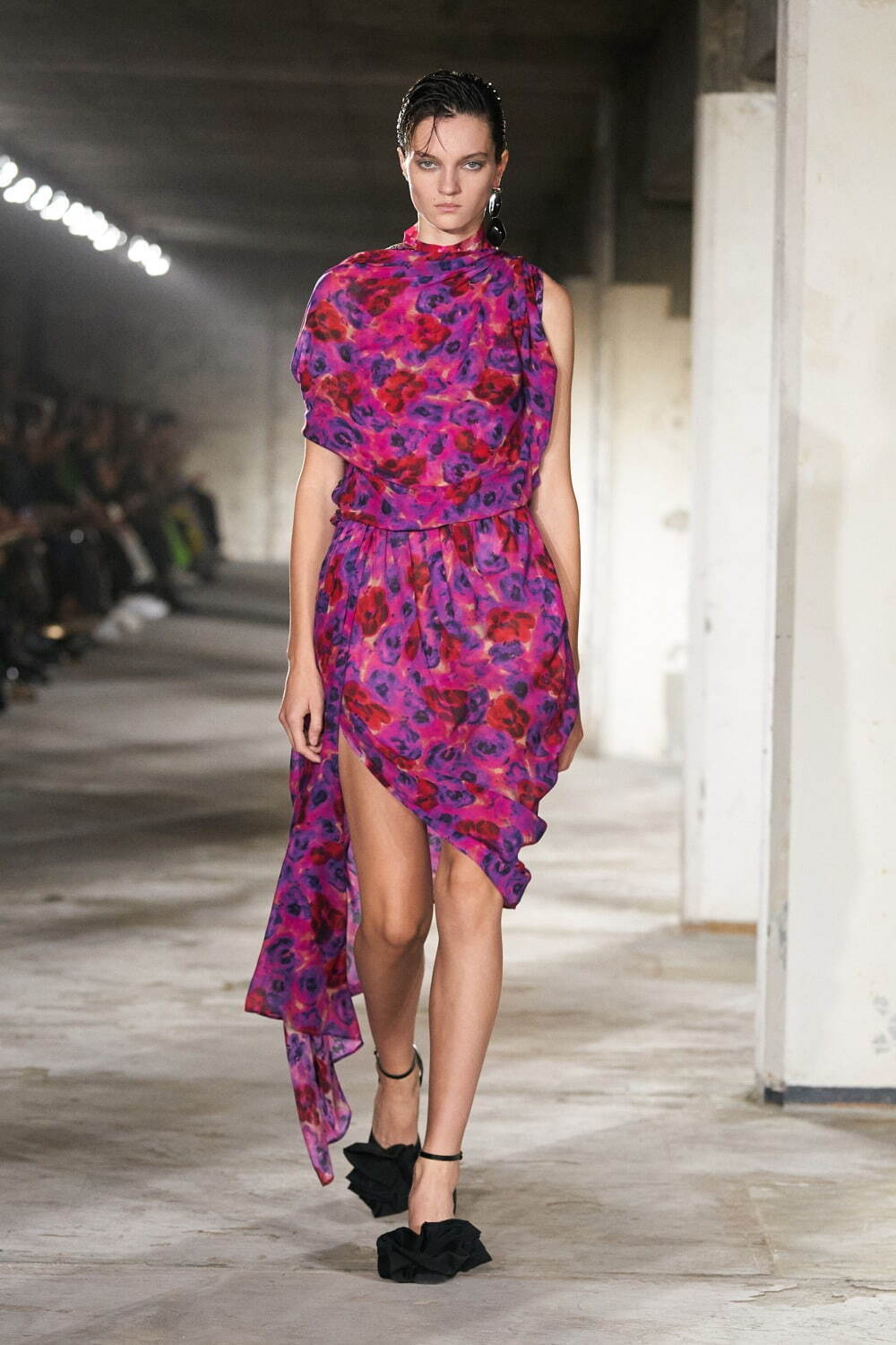 ドリス ヴァン ノッテン(DRIES VAN NOTEN) 2023年春夏ウィメンズコレクション  - 写真57