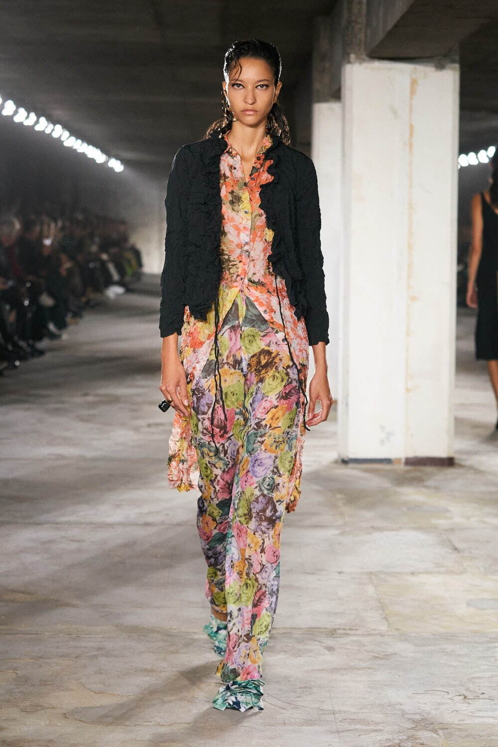 ドリス ヴァン ノッテン(DRIES VAN NOTEN) 2023年春夏ウィメンズコレクション  - 写真60