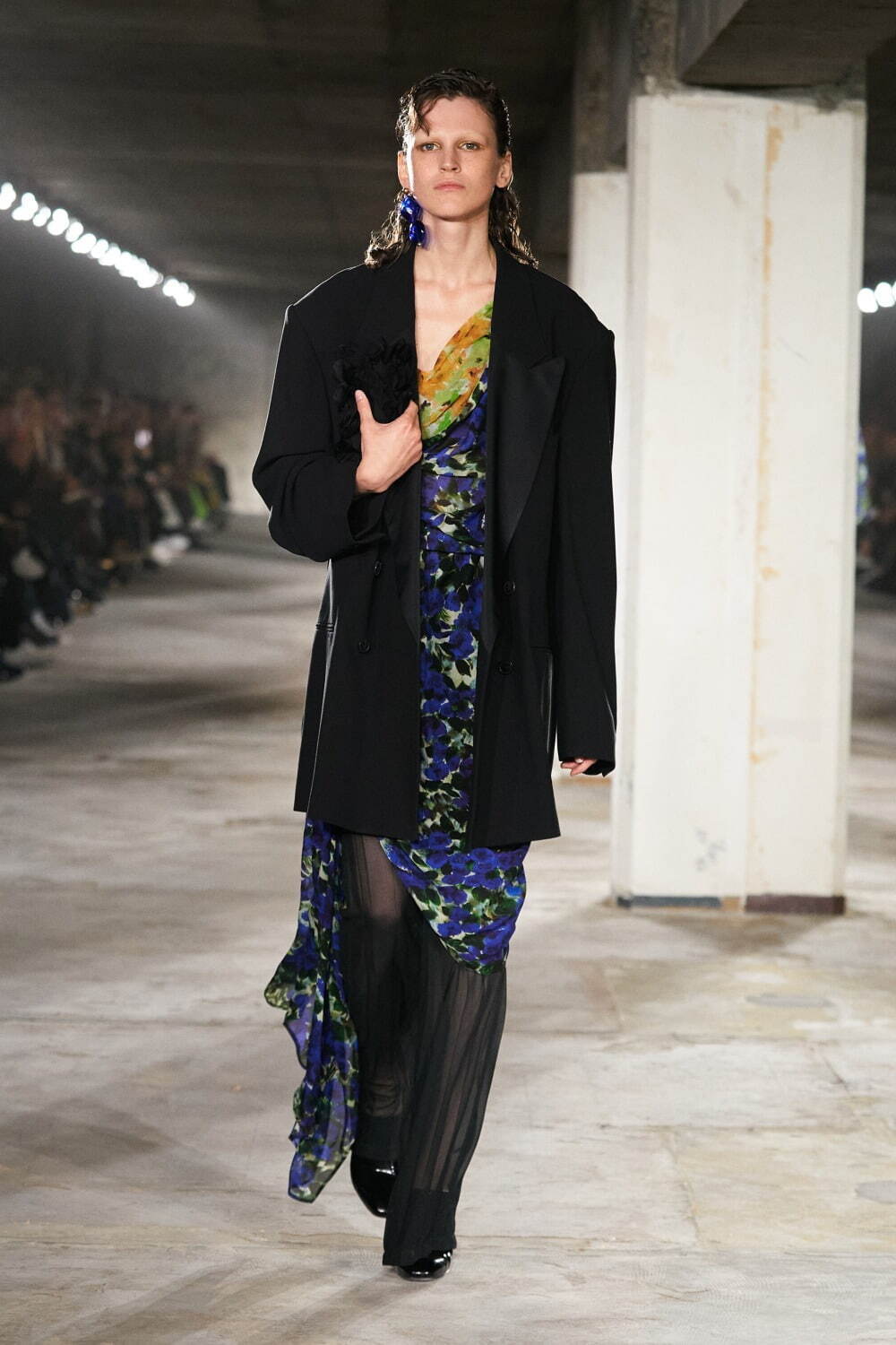 ドリス ヴァン ノッテン(DRIES VAN NOTEN) 2023年春夏ウィメンズコレクション  - 写真63