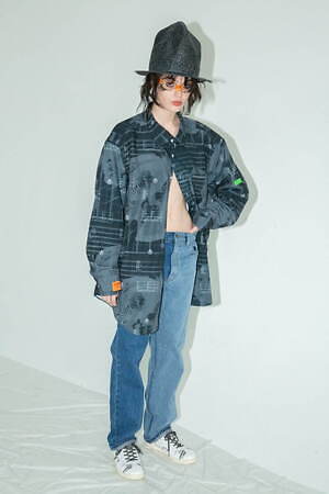 ボディソング(bodysong.) 2023年春夏ウィメンズ&メンズコレクション  - 写真18