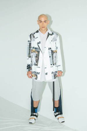 ボディソング(bodysong.) 2023年春夏ウィメンズ&メンズコレクション  - 写真29