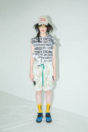 ボディソング(bodysong.) 2023年春夏ウィメンズ&メンズコレクション  - 写真32