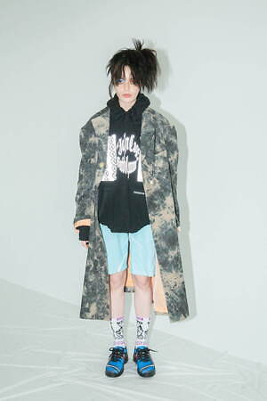 ボディソング(bodysong.) 2023年春夏ウィメンズ&メンズコレクション  - 写真35