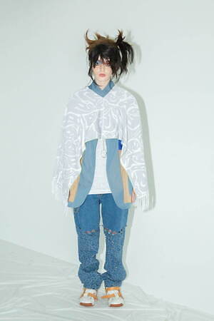 ボディソング(bodysong.) 2023年春夏ウィメンズ&メンズコレクション  - 写真36