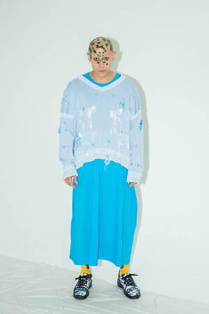 ボディソング(bodysong.) 2023年春夏ウィメンズ&メンズコレクション  - 写真38