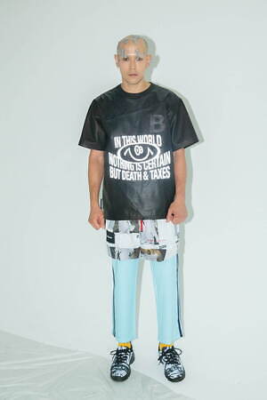 ボディソング(bodysong.) 2023年春夏ウィメンズ&メンズコレクション  - 写真43