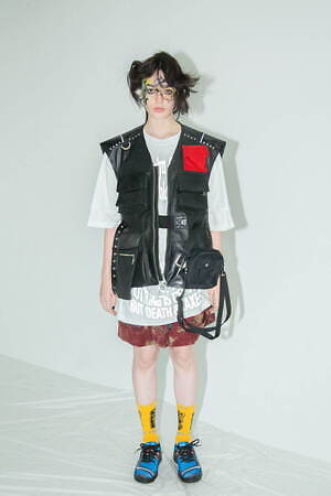 ボディソング(bodysong.) 2023年春夏ウィメンズ&メンズコレクション  - 写真45