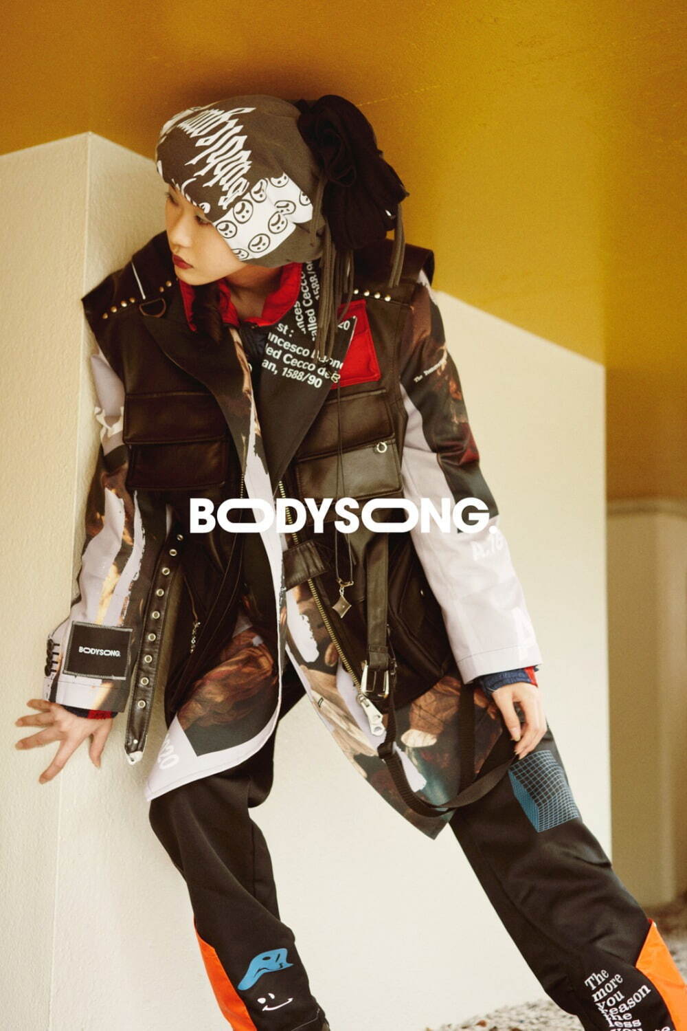 ボディソング(bodysong.) 2023年春夏ウィメンズコレクション  - 写真3