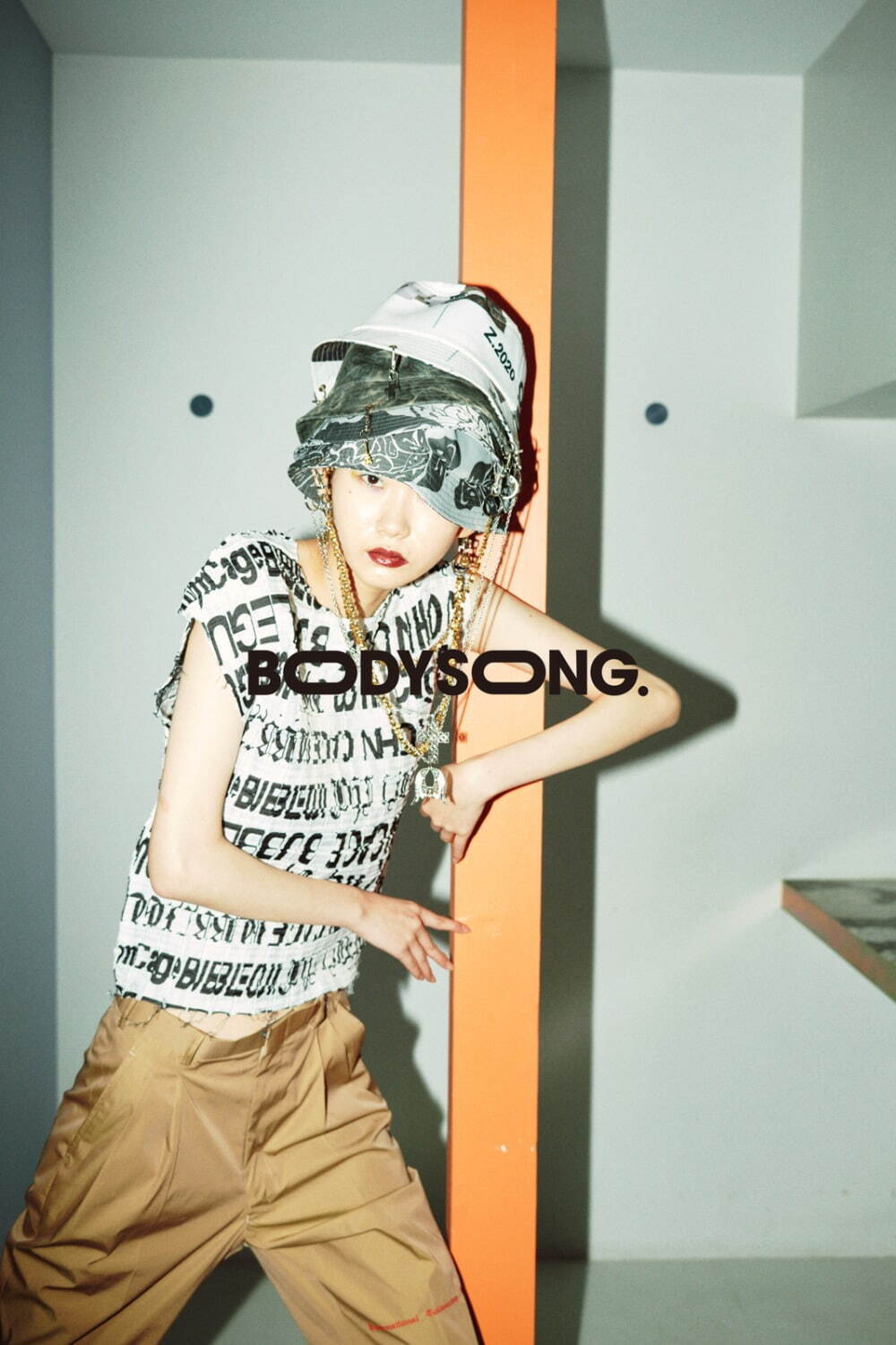ボディソング(bodysong.) 2023年春夏ウィメンズコレクション  - 写真4