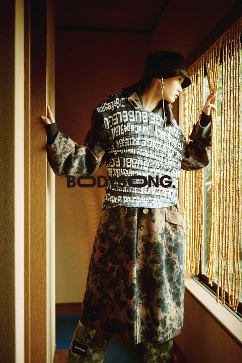 ボディソング(bodysong.) 2023年春夏ウィメンズコレクション  - 写真7