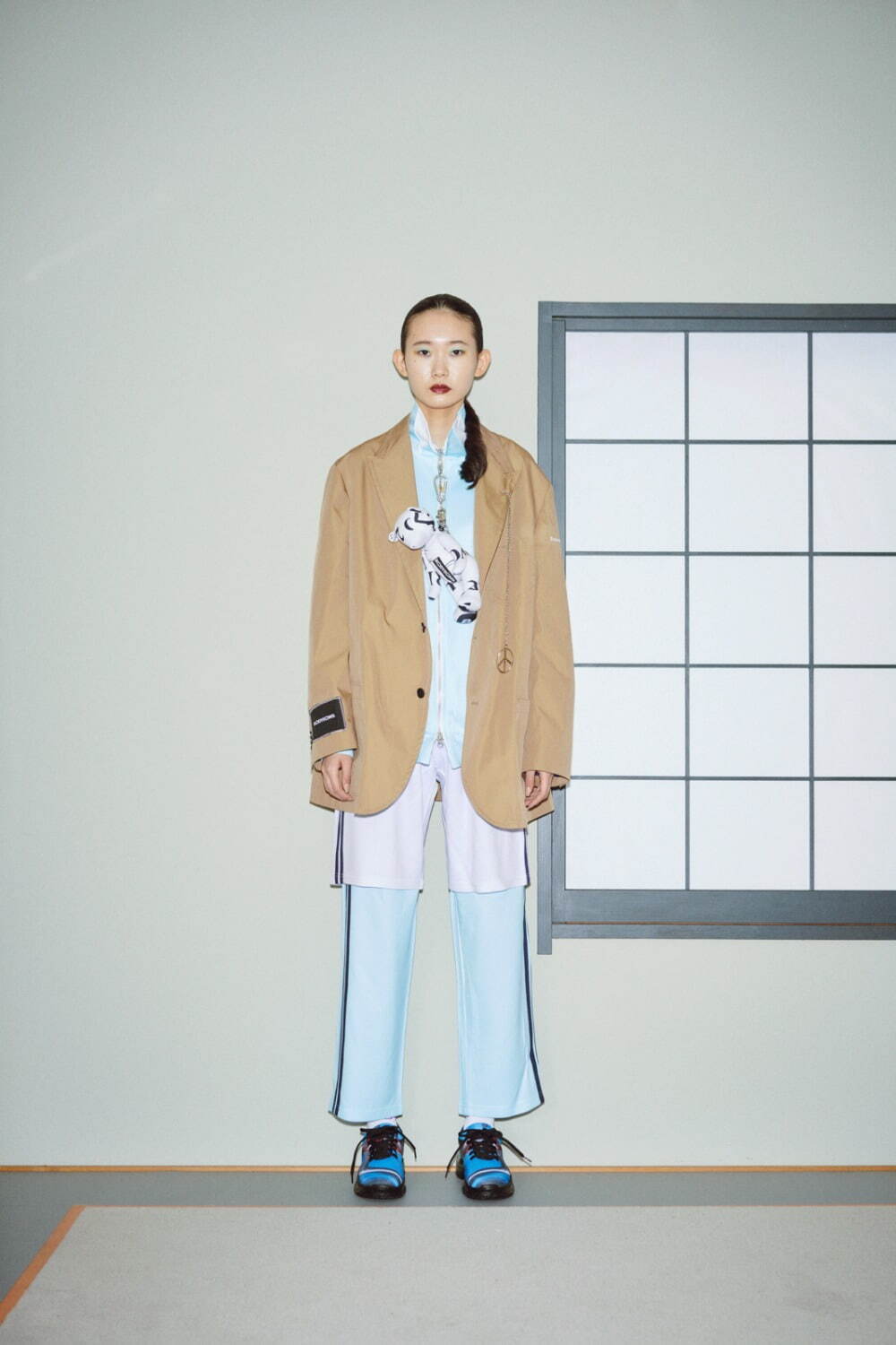 ボディソング 2023年春夏<span>コレクション</span> - 写真12