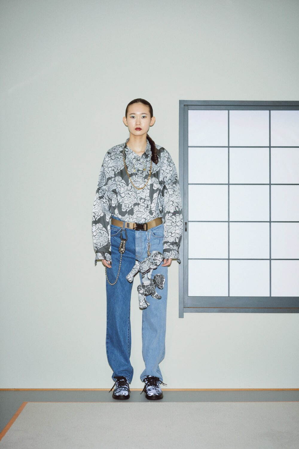 ボディソング 2023年春夏<span>コレクション</span> - 写真17