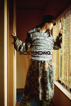 ボディソング(bodysong.) 2023年春夏ウィメンズコレクション  - 写真7