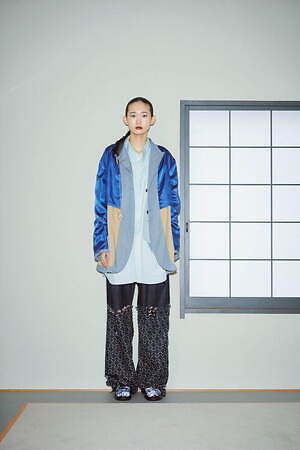 ボディソング(bodysong.) 2023年春夏ウィメンズコレクション  - 写真20