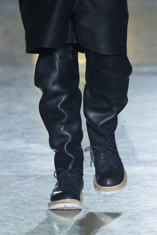 リック・オウエンス(Rick Owens) 2014-15年秋冬メンズコレクション  - 写真26