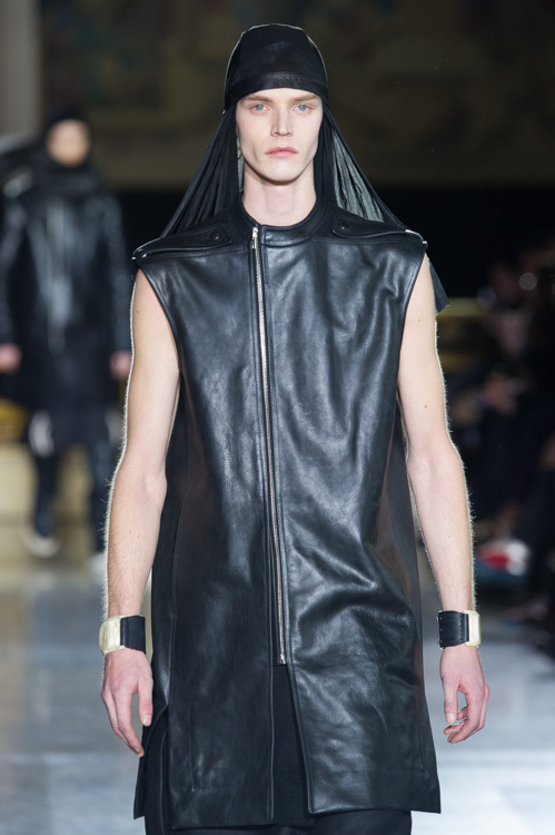 リック・オウエンス(Rick Owens) 2014-15年秋冬メンズコレクション  - 写真30