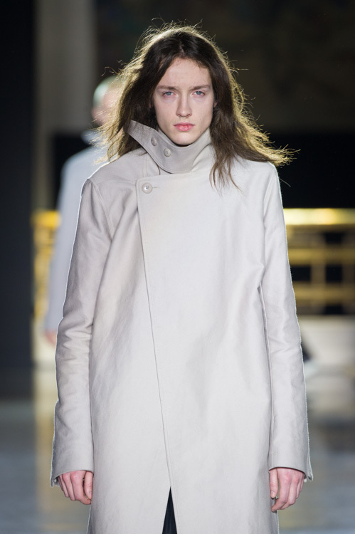 リック・オウエンス(Rick Owens) 2014-15年秋冬メンズコレクション  - 写真51