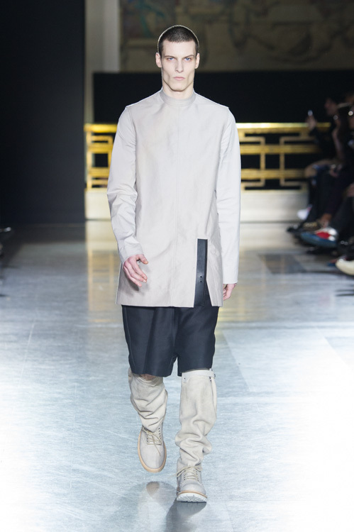 リック・オウエンス(Rick Owens) 2014-15年秋冬メンズコレクション  - 写真61