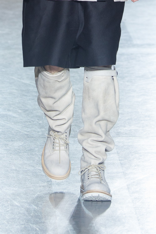 リック・オウエンス(Rick Owens) 2014-15年秋冬メンズコレクション  - 写真62