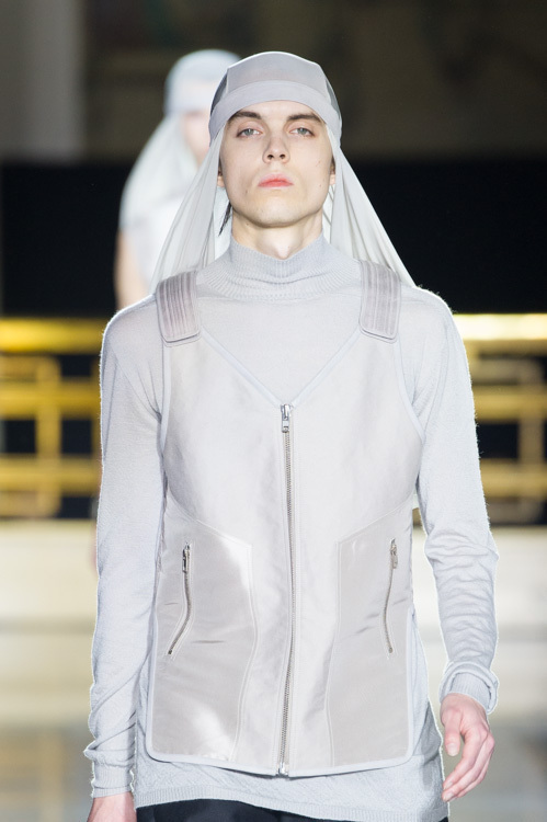 リック・オウエンス(Rick Owens) 2014-15年秋冬メンズコレクション  - 写真64