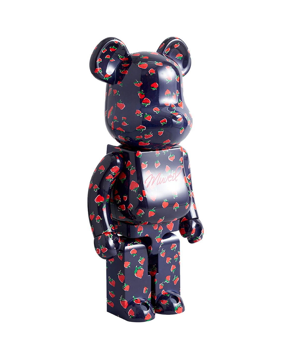 BE@RBRICK MUVEIL “Strawberry Pattern” 100%&400% 16,500円
BE@RBRICK MUVEIL “Strawberry Pattern” 1000% 66,000円