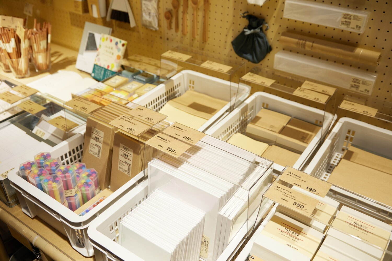 無印良品(MUJI) 無印良品 500 アトレヴィ三鷹｜写真10