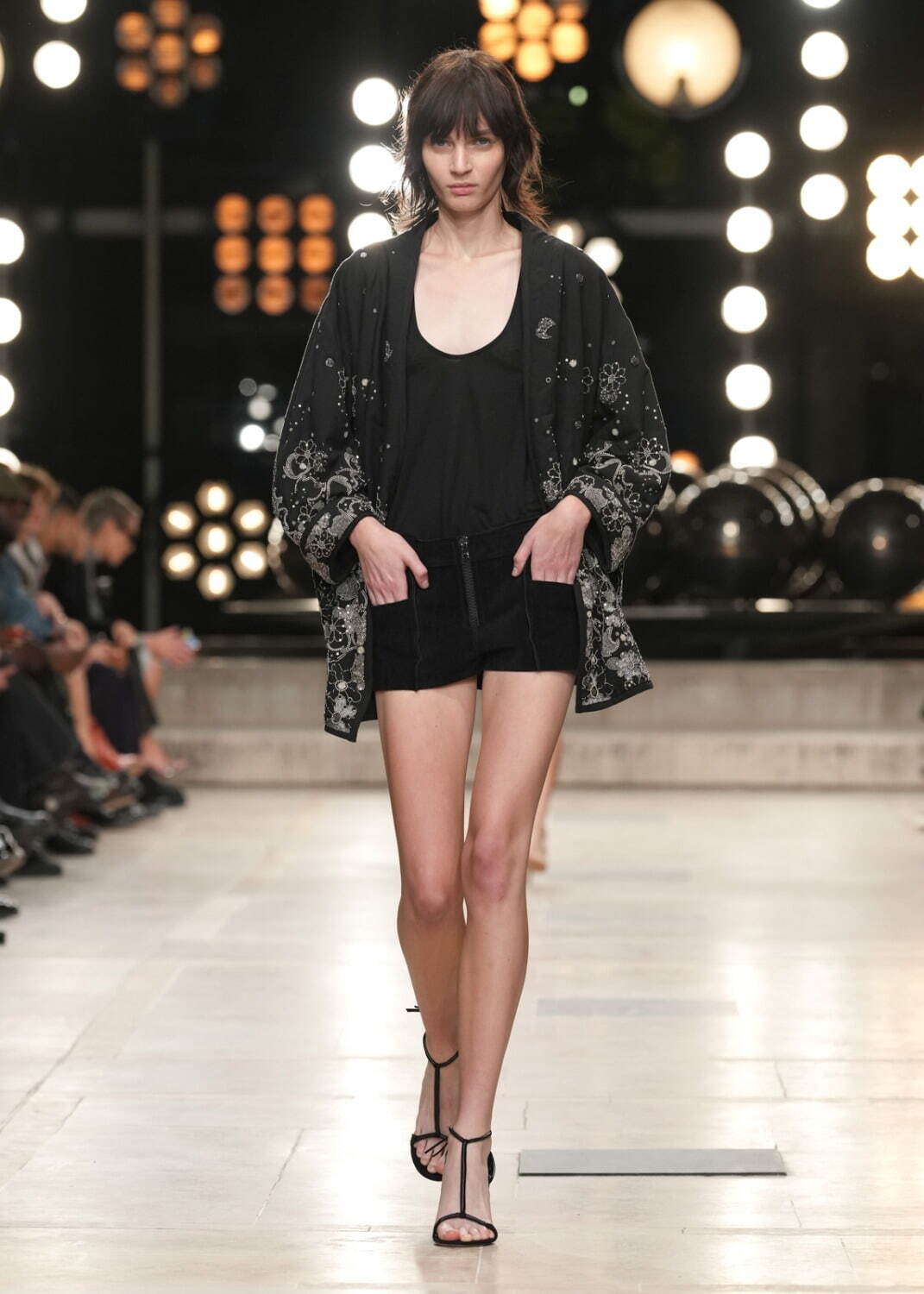 イザベル マラン(ISABEL MARANT) 2023年春夏ウィメンズ&メンズコレクション  - 写真10