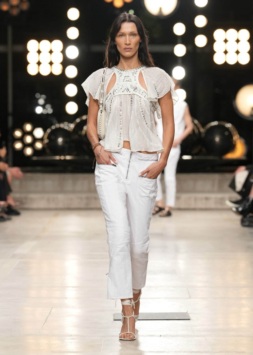 イザベル マラン(ISABEL MARANT) 2023年春夏ウィメンズ&メンズコレクション  - 写真48