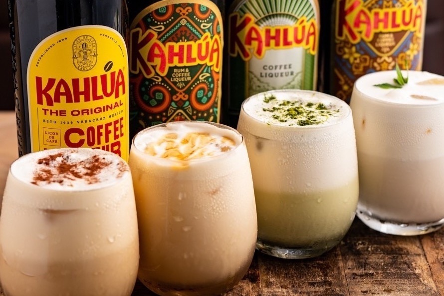 日本初｜日本初カルーアミルク専門店「カルーア クイーン」銀座にオープン、"抹茶×豆乳”などカスタマイズ可能