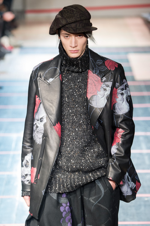 Yohji sales yamamoto 14aw
