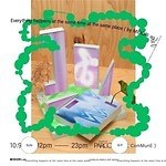 渋谷パルコが”芸術に染まる”アートイベント、様々なアーティストによる約30本の企画が全館で｜写真6