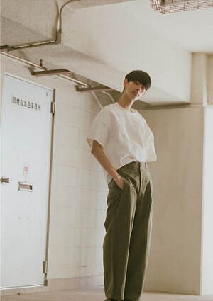 カイキ(KAIKI) 2023年春夏メンズコレクション  - 写真2