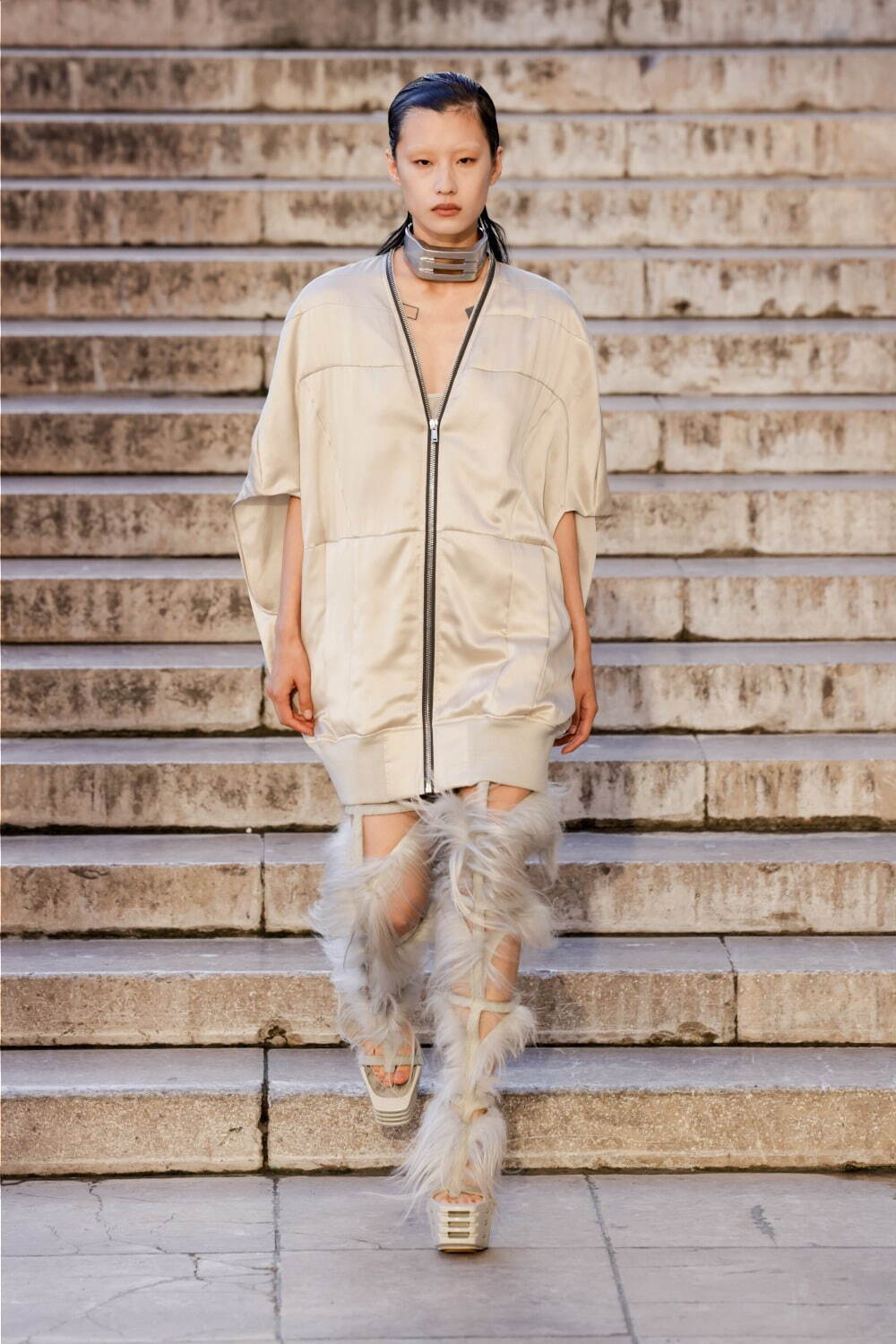 リック・オウエンス(Rick Owens) 2023年春夏ウィメンズコレクション  - 写真17