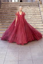 リック・オウエンス 2023年春夏ウィメンズコレクション - フォルムの対位法｜写真28