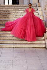 リック・オウエンス 2023年春夏ウィメンズコレクション - フォルムの対位法｜写真29