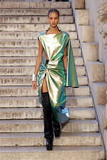 リック・オウエンス 2023年春夏ウィメンズコレクション - フォルムの対位法｜写真31