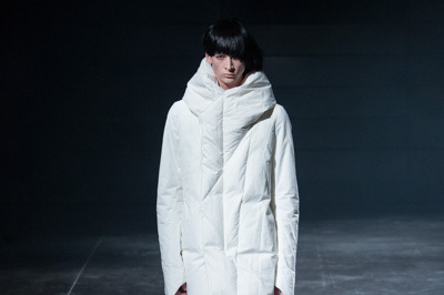 ユリウス 2014-15年秋冬 メンズ コレクション