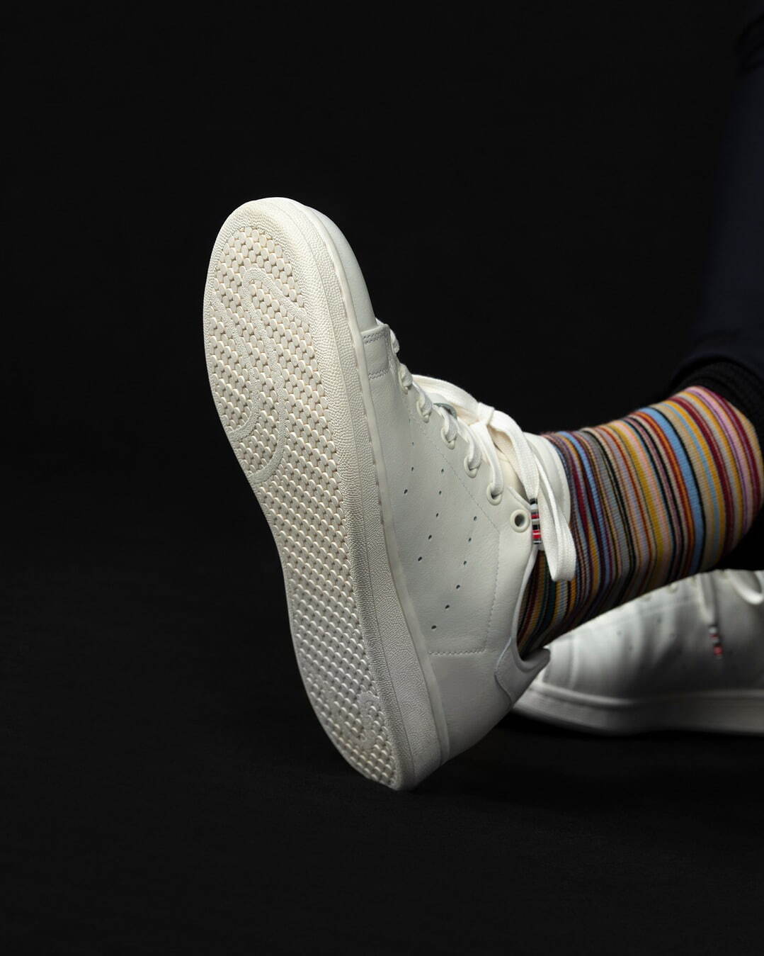 ポール・スミス(Paul Smith), アディダス(adidas) スタンスミス｜写真4