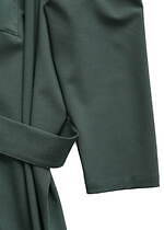 シャリーフの22年秋冬新作、編み上げディテールを施したチェック柄シャツ＆オーバーサイズブルゾンなど｜写真19