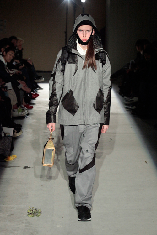 ヨシオクボ 2010-11年秋冬<span>コレクション</span> - 写真20