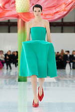 ロエベ 2023年春夏コレクション - アンスリウムの美しさに着想を得て｜写真5