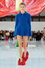 ロエベ 2023年春夏コレクション - アンスリウムの美しさに着想を得て｜写真16