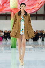 ロエベ 2023年春夏コレクション - アンスリウムの美しさに着想を得て｜写真20