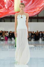 ロエベ 2023年春夏コレクション - アンスリウムの美しさに着想を得て｜写真35