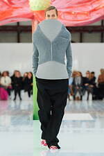 ロエベ 2023年春夏コレクション - アンスリウムの美しさに着想を得て｜写真43