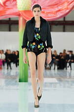 ロエベ 2023年春夏コレクション - アンスリウムの美しさに着想を得て｜写真47