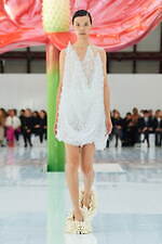 ロエベ 2023年春夏コレクション - アンスリウムの美しさに着想を得て｜写真52