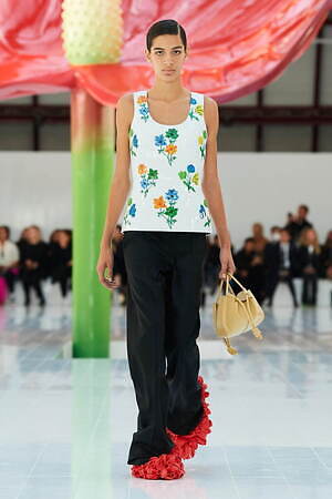 ロエベ(LOEWE) 2023年春夏ウィメンズコレクション  - 写真27