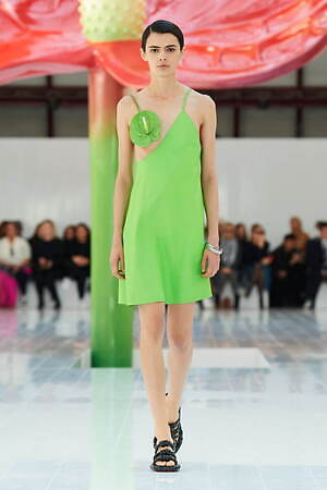 ロエベ(LOEWE) 2023年春夏ウィメンズコレクション  - 写真29